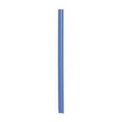 Durable 2901 06 Spine Bar 6mm, Light Blue